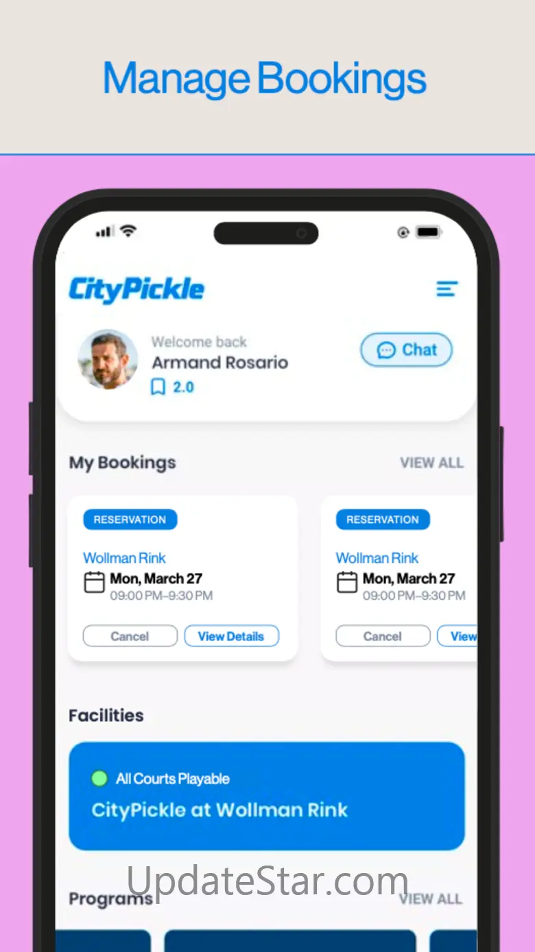 CityPickle Central Park 2.0.33
