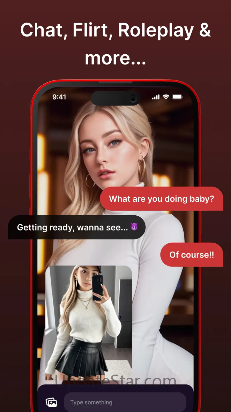 Ai Girlfriend - Chat Simulator 2.5