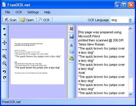 FreeOcr 5.4.1