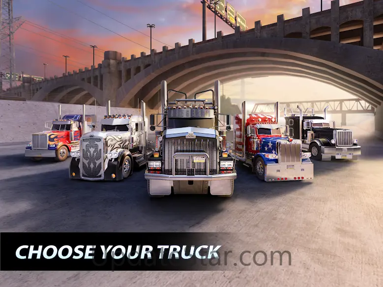 Big Rig Racing: Drag racing 7.20.3.595