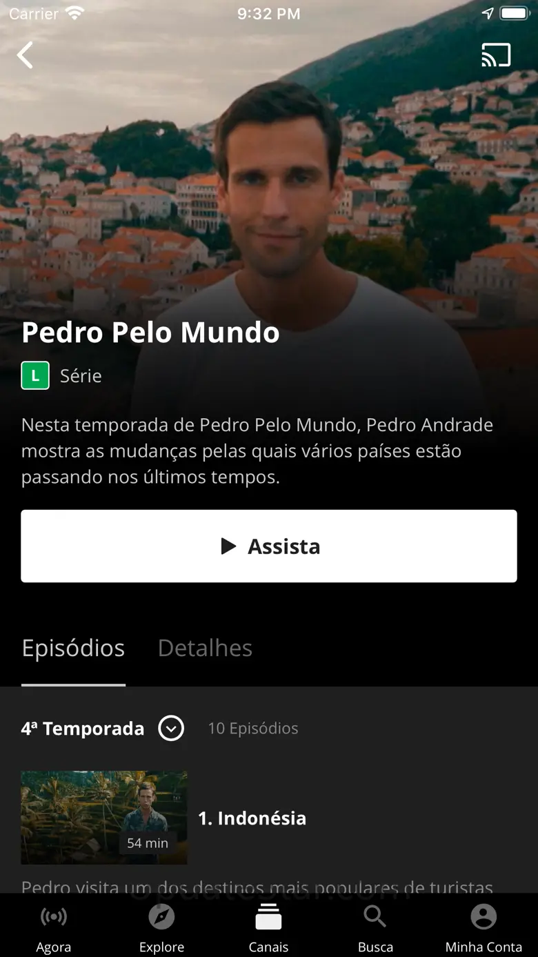 Canais Globo 6.9.1