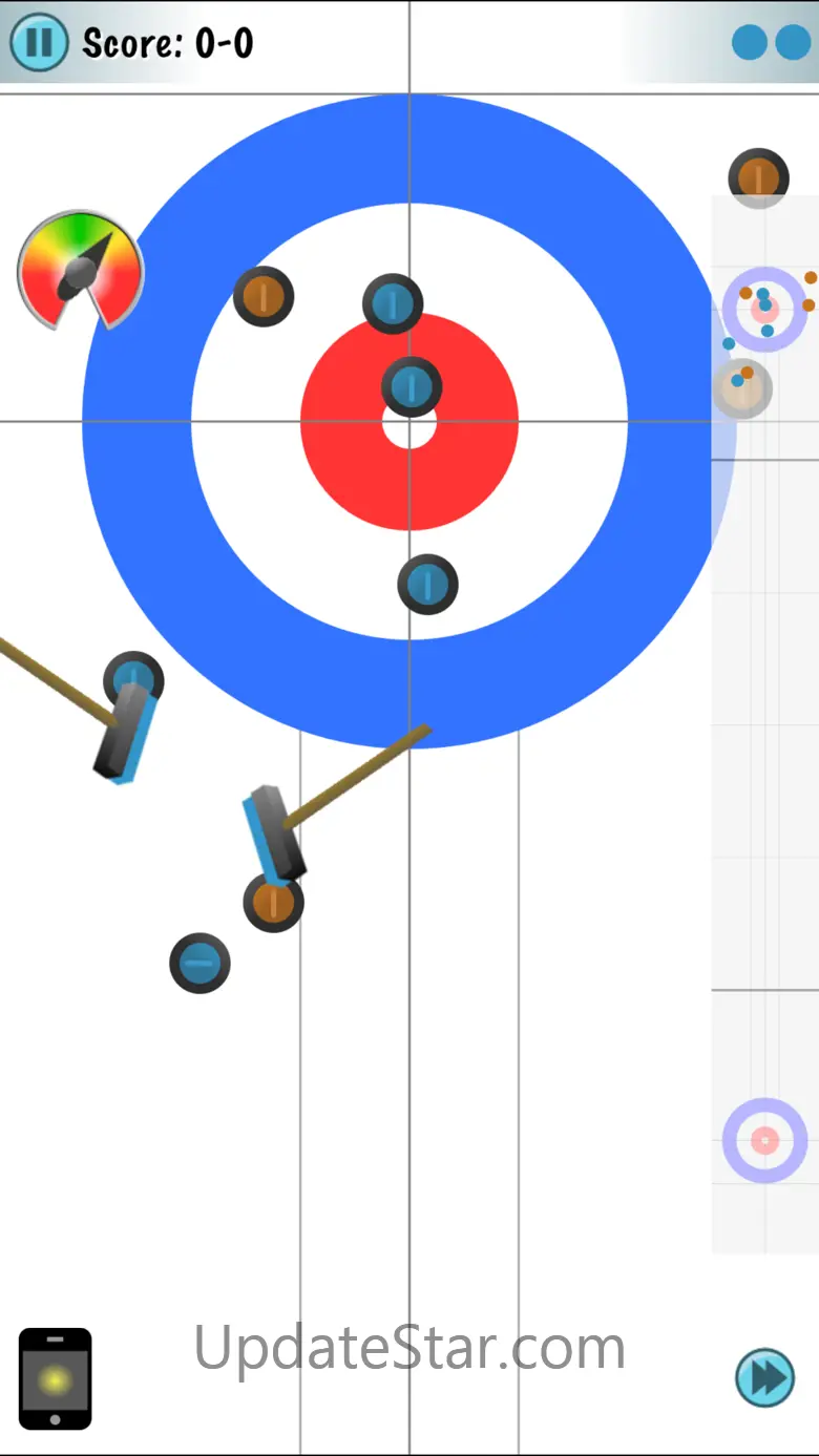 The Last Rock Curling 1.9.5