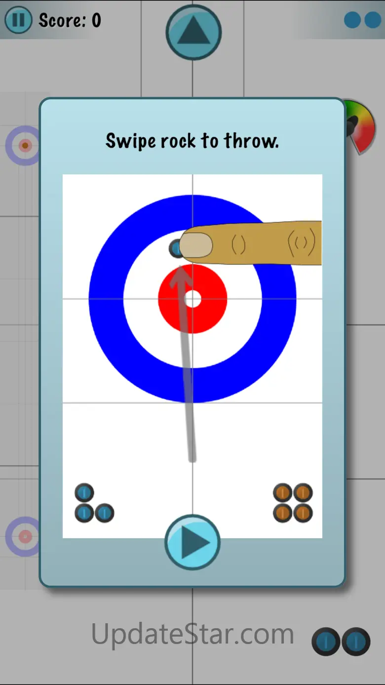 The Last Rock Curling 1.9.5