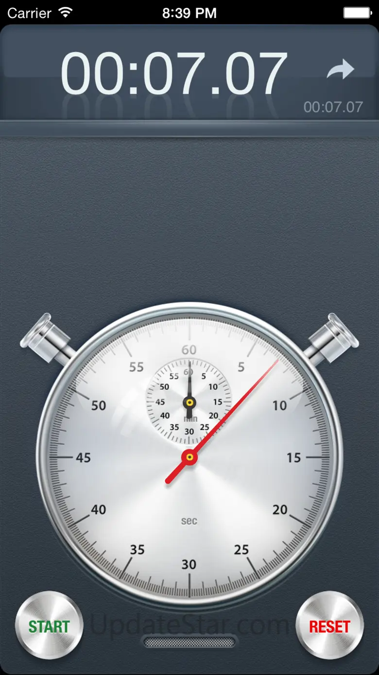 Stopwatch+ for Track & Field 1.2.8