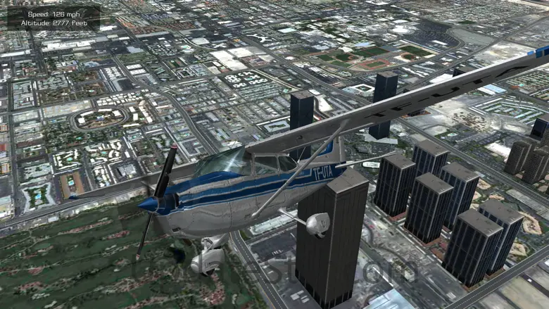 Flight Unlimited Las Vegas - Flight Simulator 2.2.5