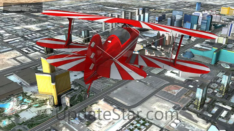 Flight Unlimited Las Vegas - Flight Simulator 2.2.5
