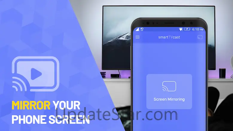 Smart TV Cast Screen Mirroring 1.6.4