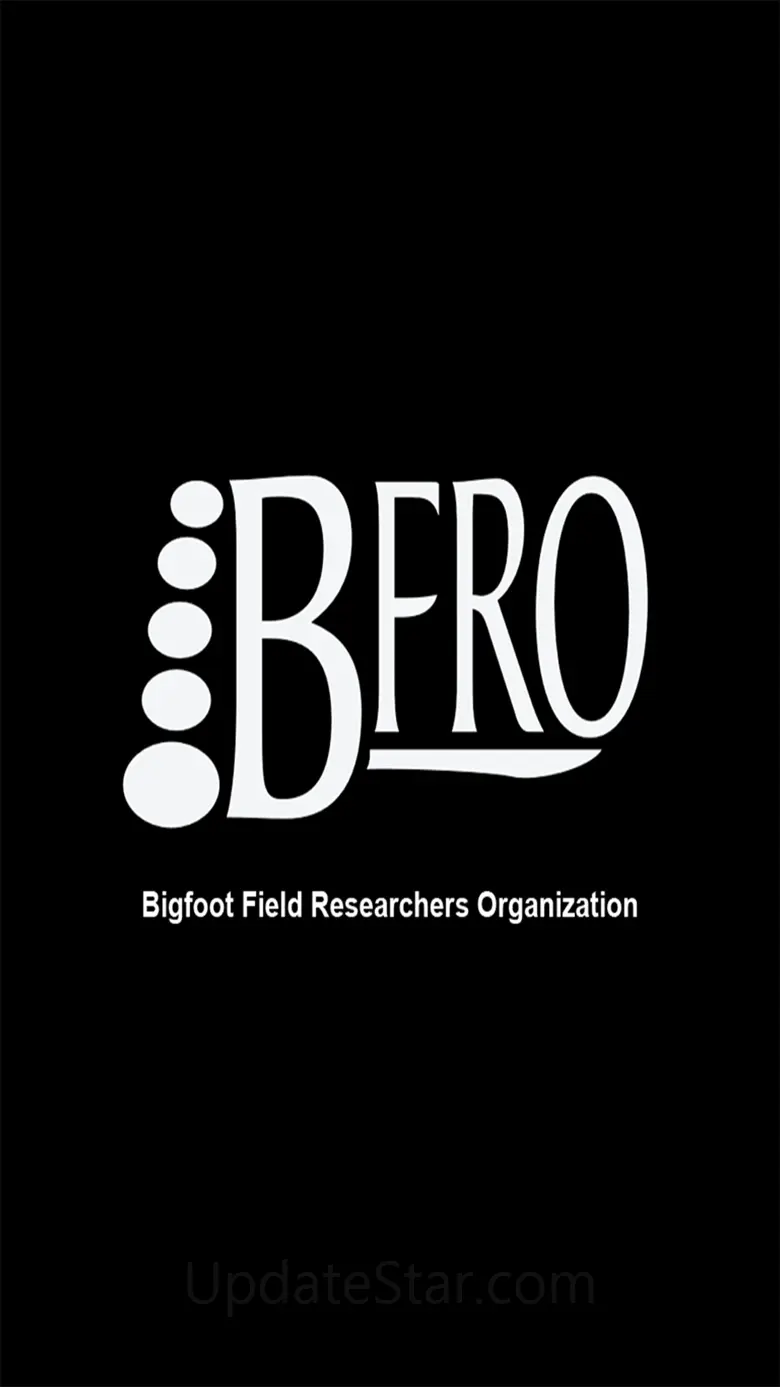 BFRO - Official Bigfoot Field Researchers Organization app 1.0.1