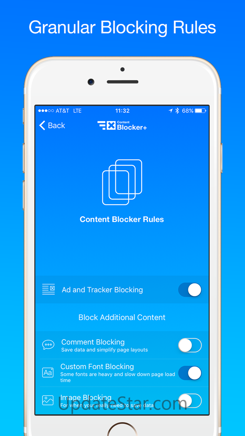 Content Blocker+ 1.2.4