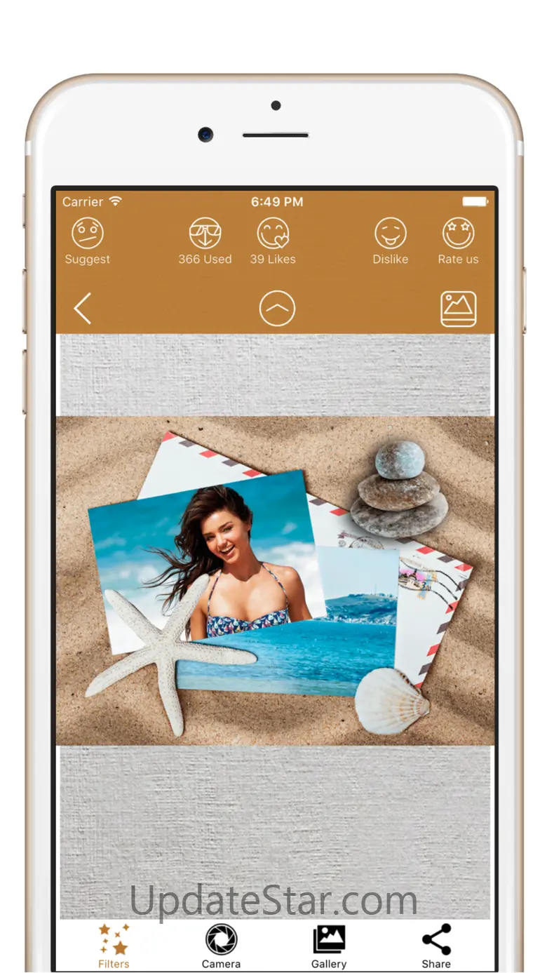 Summer Photo Frames & Sunny Beach Pictures Frames 2.0