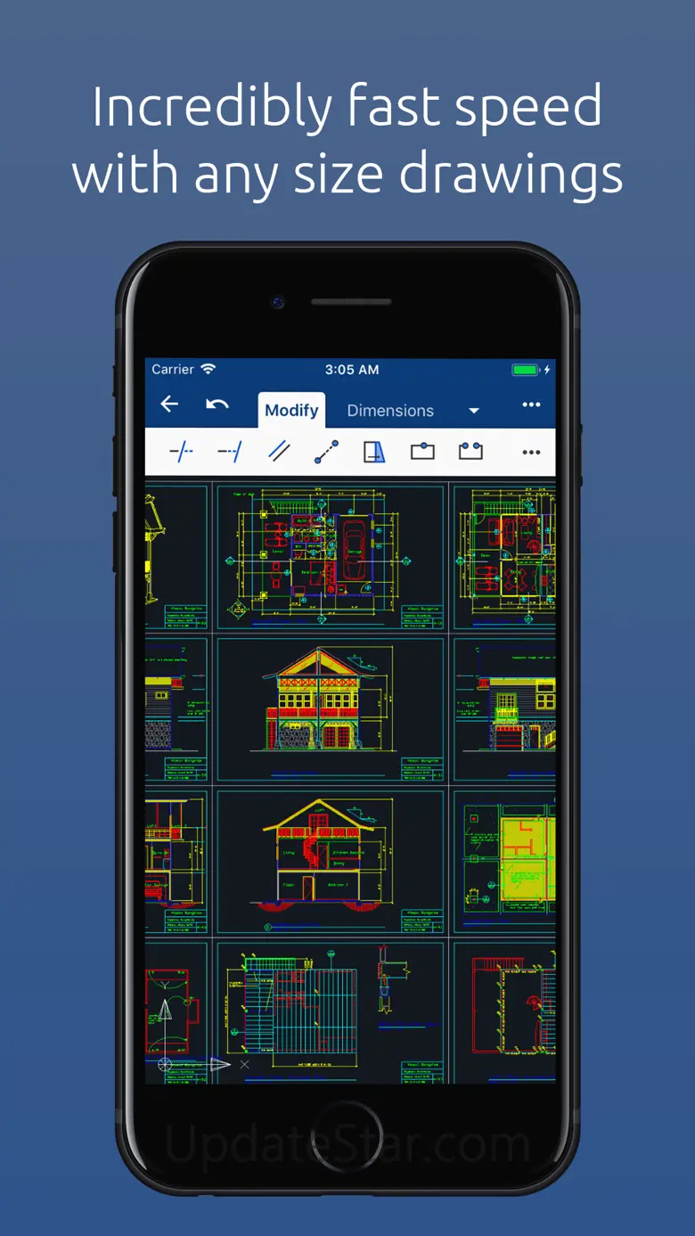 GnaCAD - DWG 3D Viewer&Editor 2.7.2