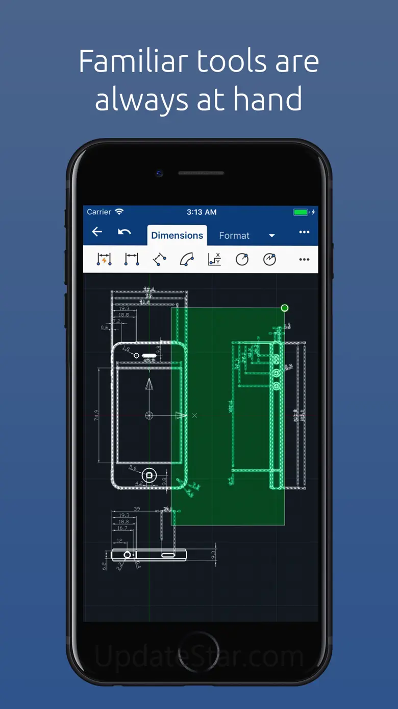 GnaCAD - DWG 3D Viewer&Editor 2.7.2