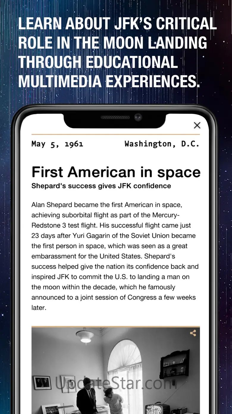 JFK Moonshot 1.0.3