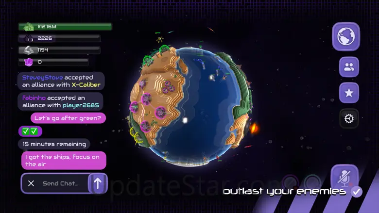 Global Strike