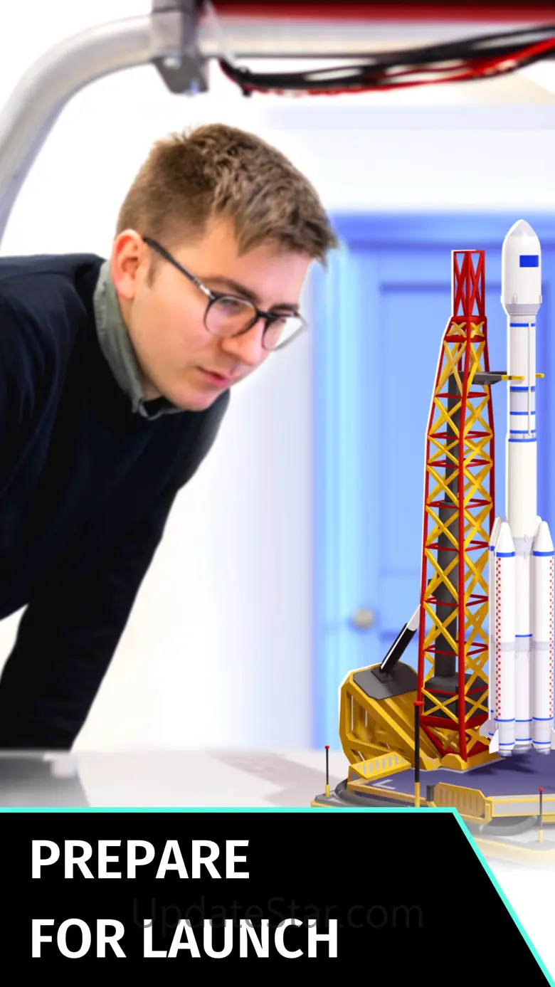 Rocket Ship: Spaceship builder 1.4.0