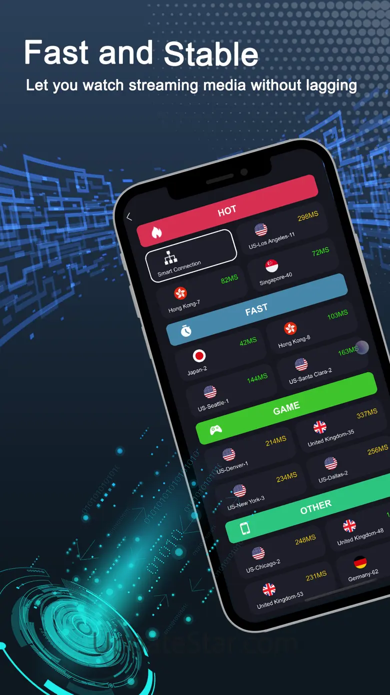 VPN - Fastest VPN Proxy master 1.1.0