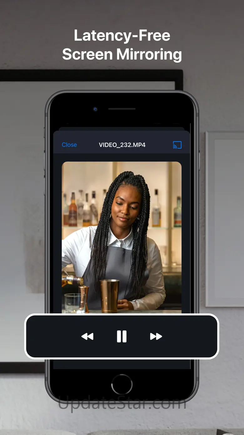 Screen Mirroring ◦ TV Caster 1.0.1