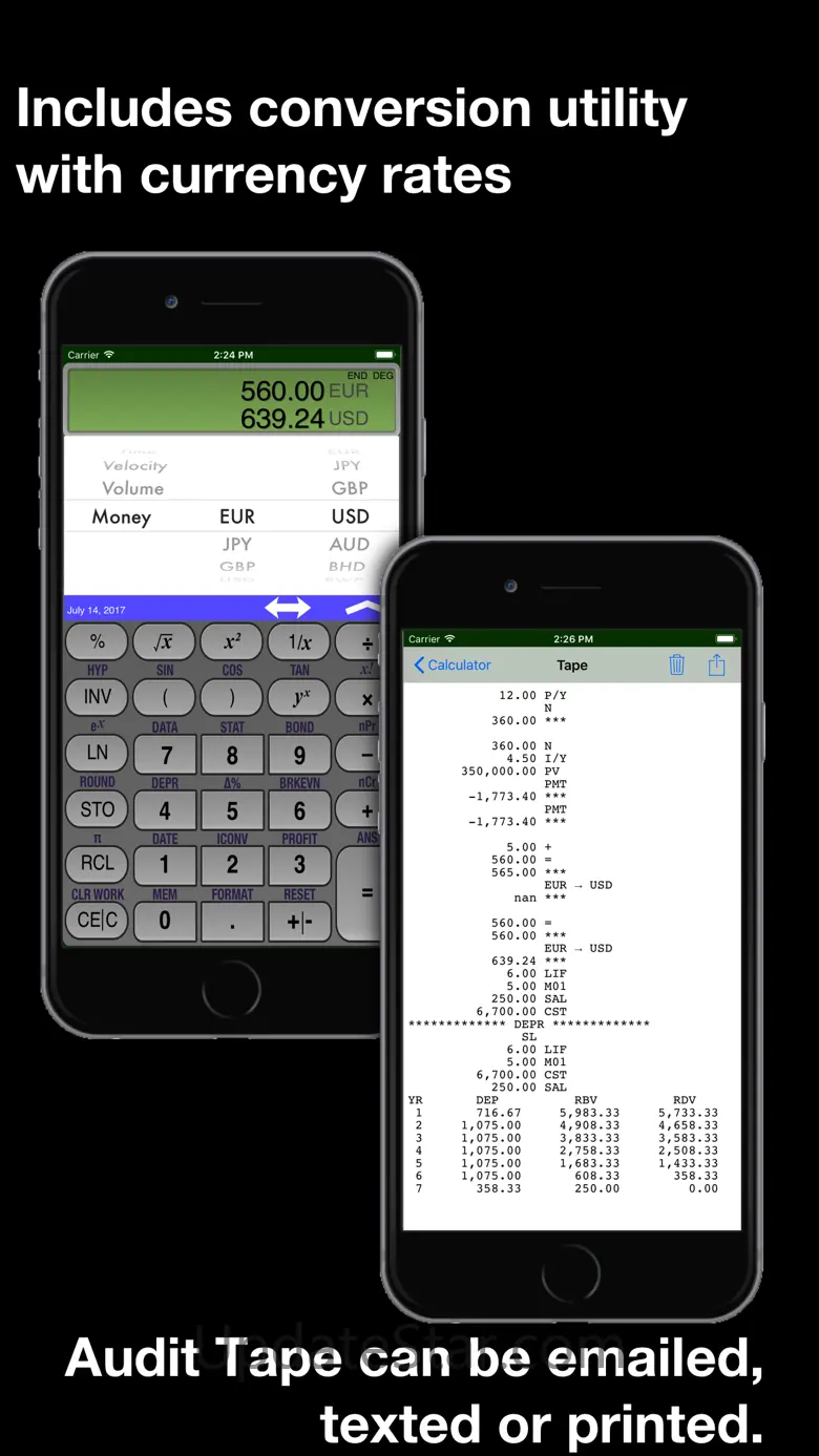 BA Finance Pro 4.8