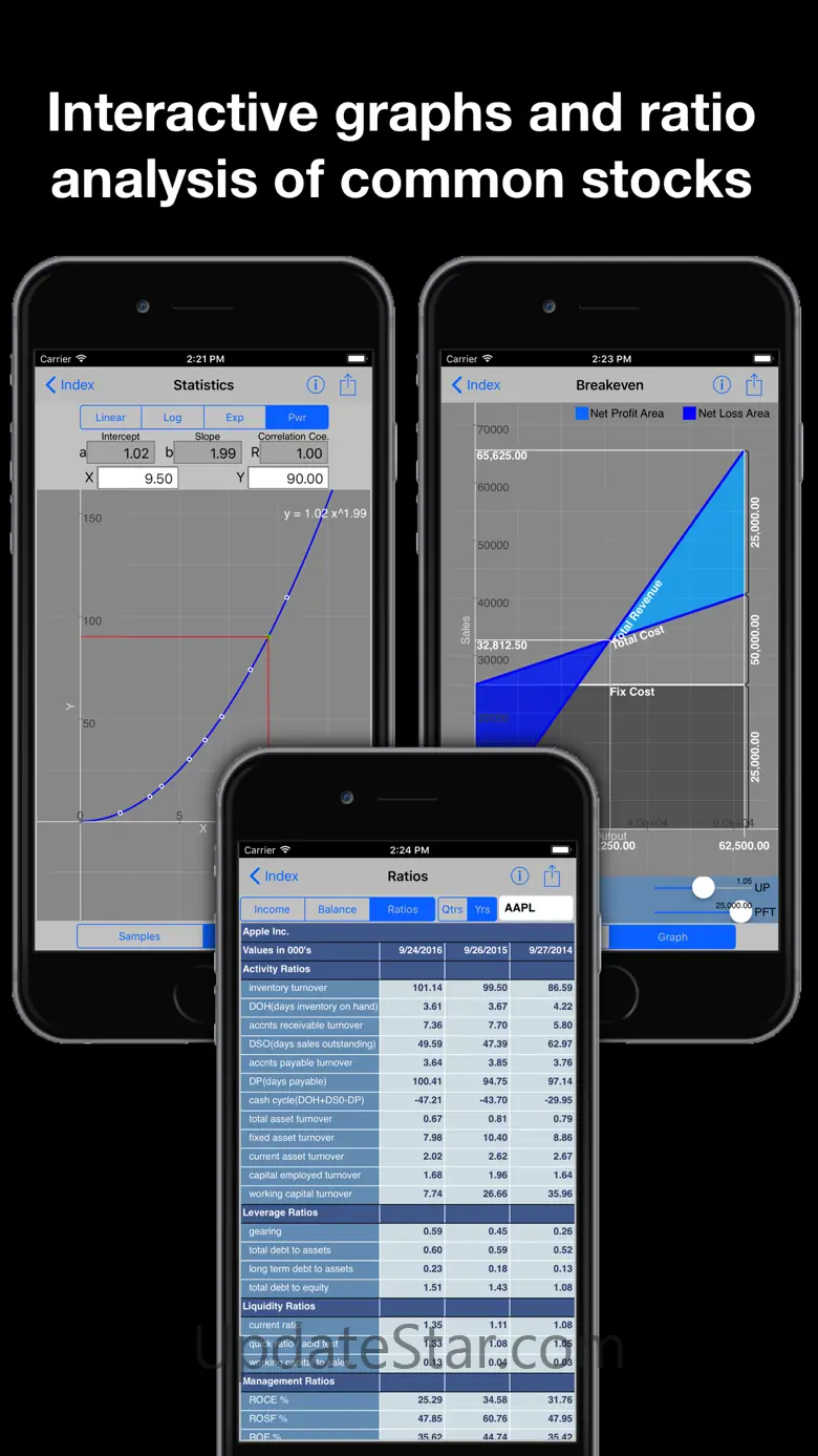 BA Finance Pro 4.8