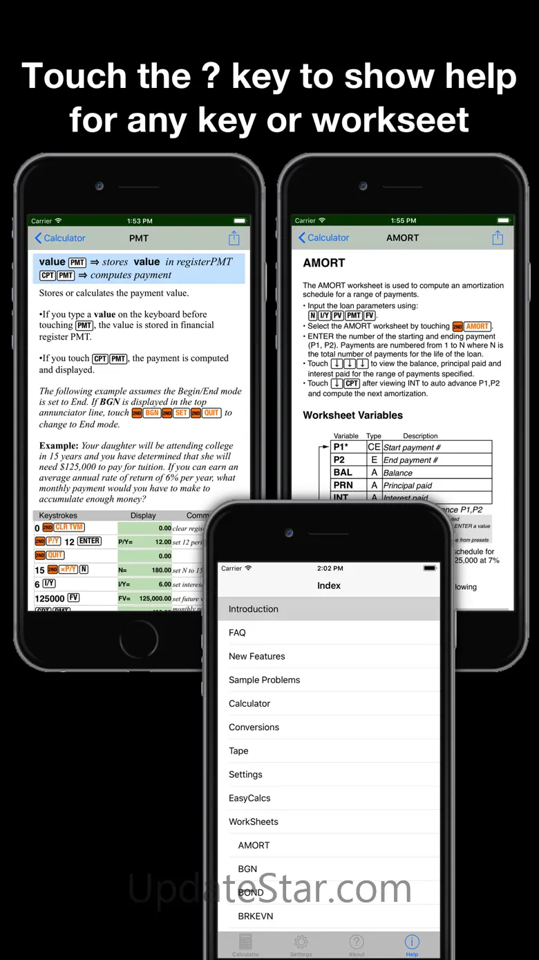 BA Finance Pro 4.8