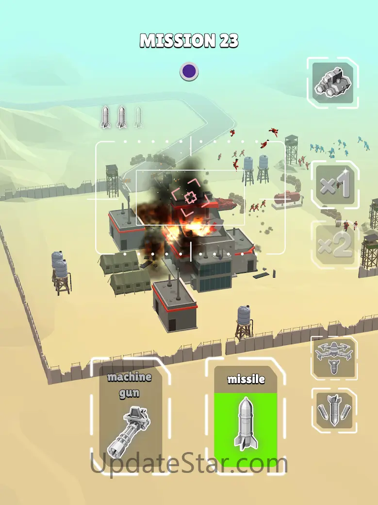 Drone Defender: Air Strike 2.20.2