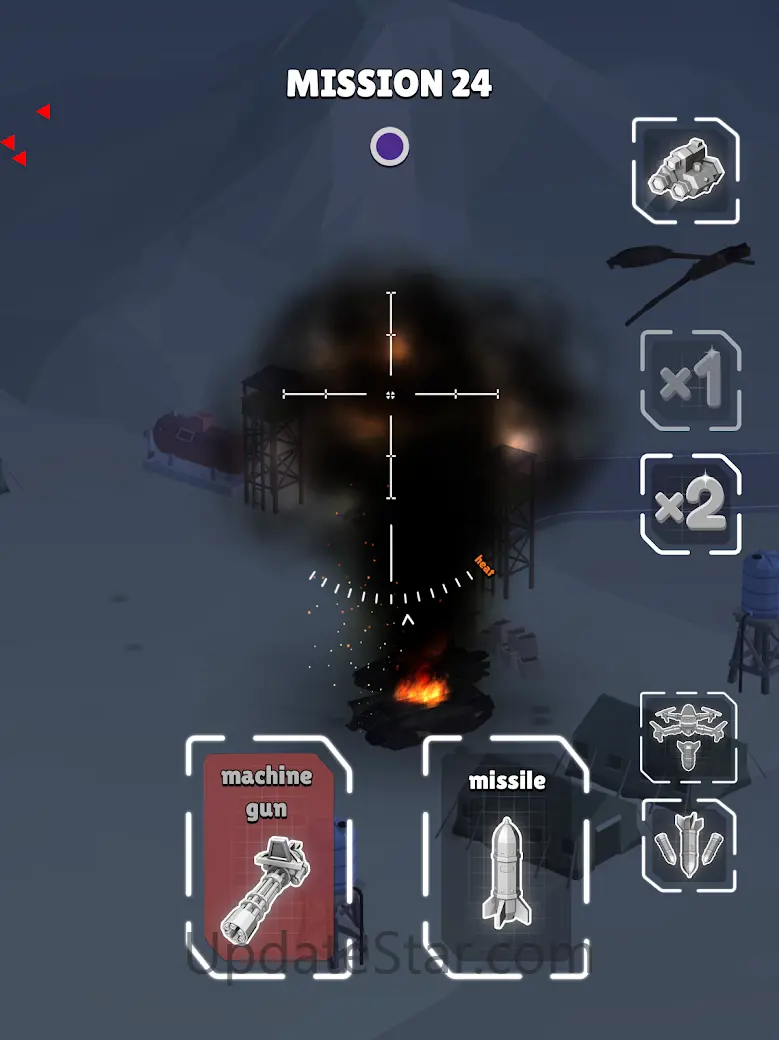 Drone Defender: Air Strike 2.20.2