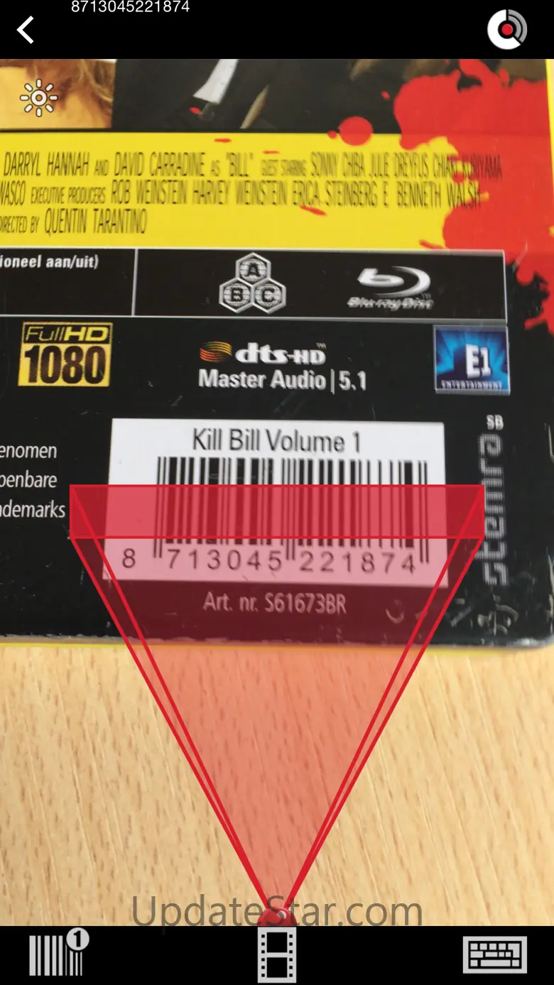 CLZ Barry - Barcode Scanner 2.0.8
