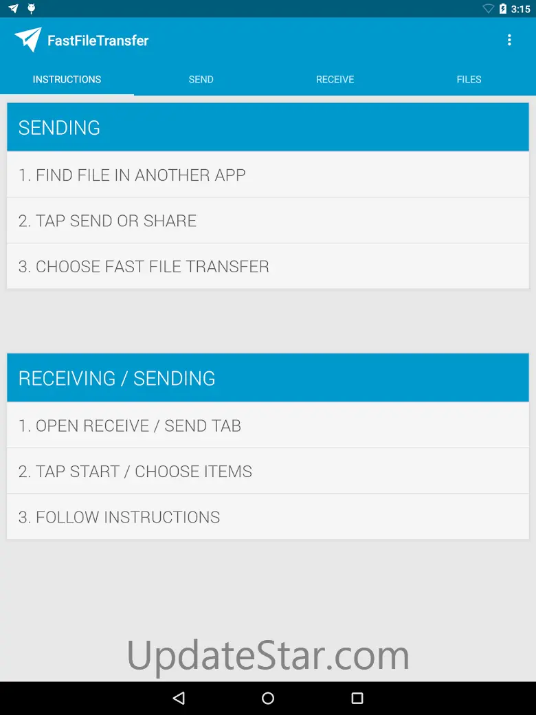 Fast File Transfer 2.1.5