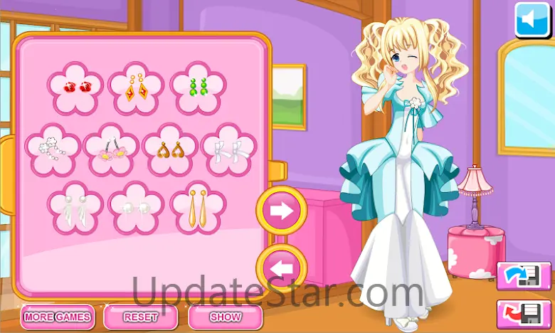 Anime Games - Flower Princess 2.0.642