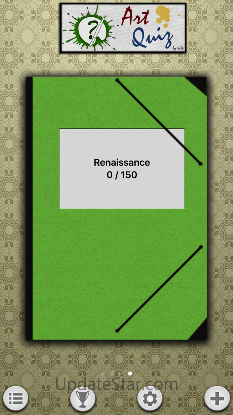 Art Masterpieces Quiz 2.1