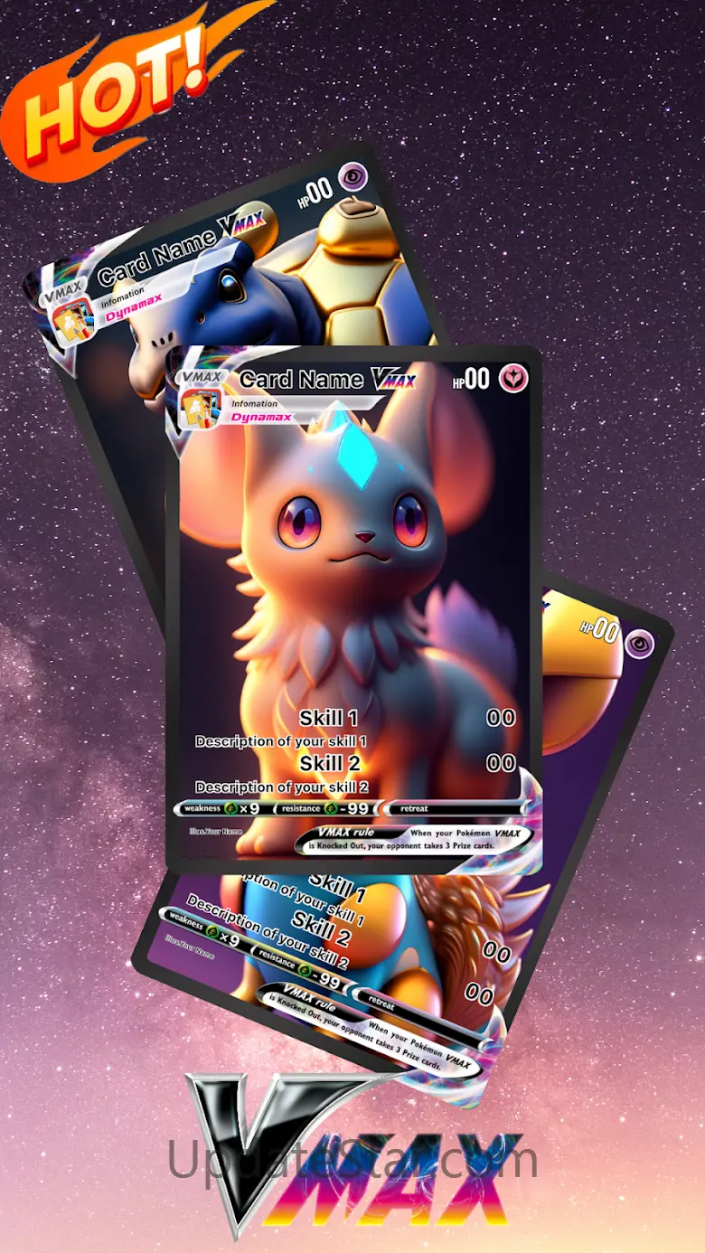 Card Maker for PKM (Poke Fan) 2.7.1