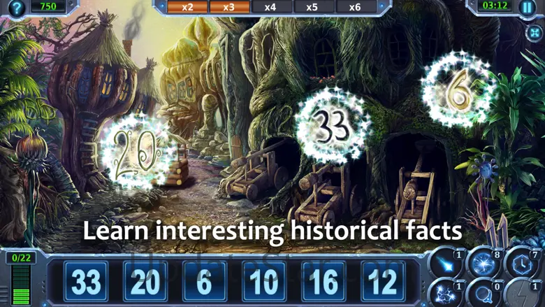 Twisted Worlds: Hidden Objects 3.8.37
