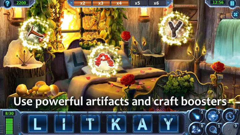 Twisted Worlds: Hidden Objects 3.8.37