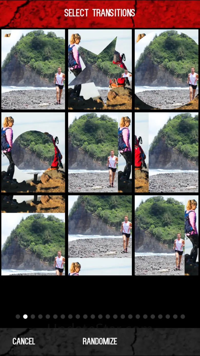Slidezilla - make videos with awesome transitions and filters (was Mega Slideshow) 2.1.2
