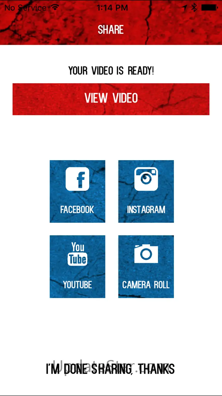 Slidezilla - make videos with awesome transitions and filters (was Mega Slideshow) 2.1.2