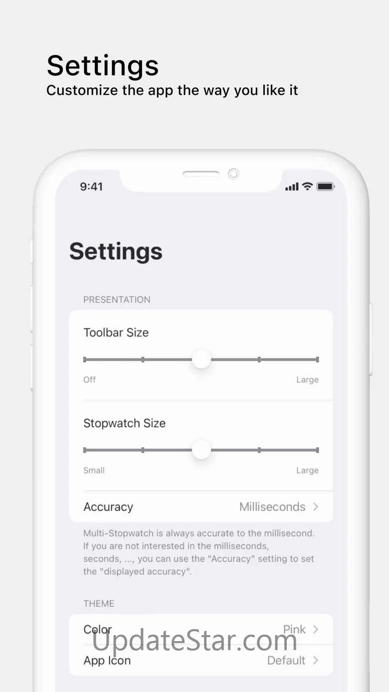 Multi-Stopwatch 3.3.1