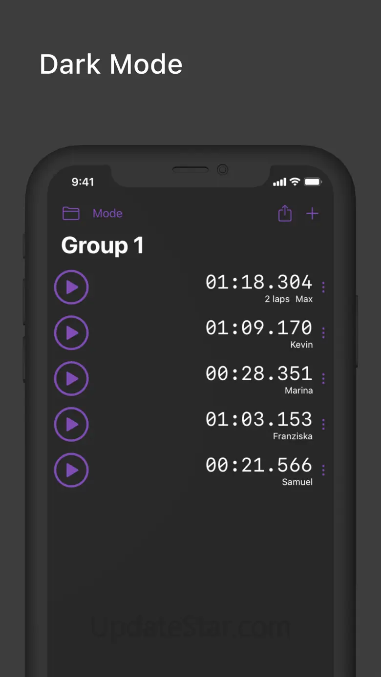 Multi-Stopwatch 3.3.1