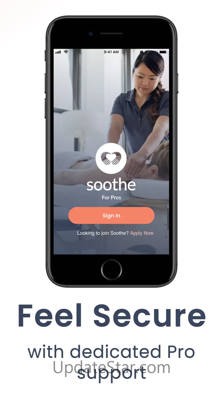 Soothe for Providers 5.11.0
