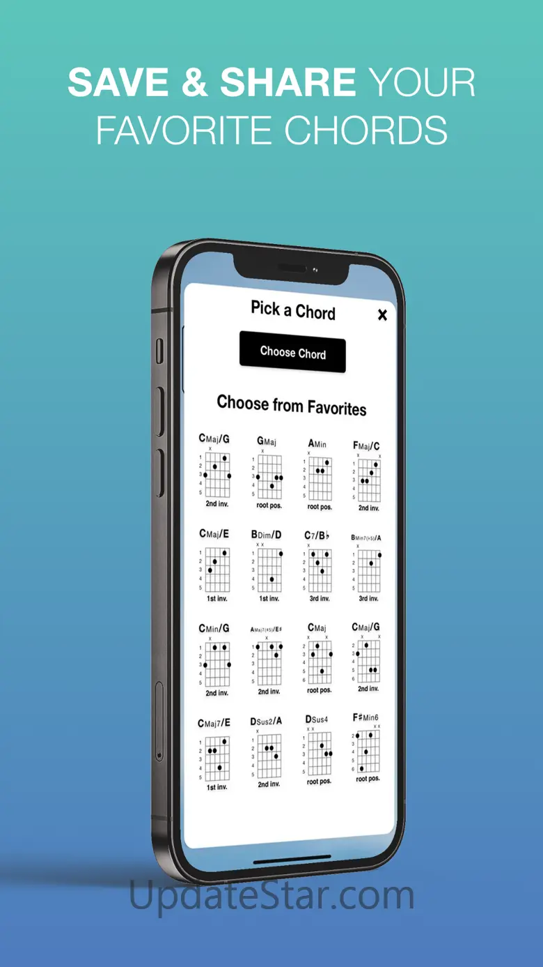 Chord Atlas | Guitar 3.0