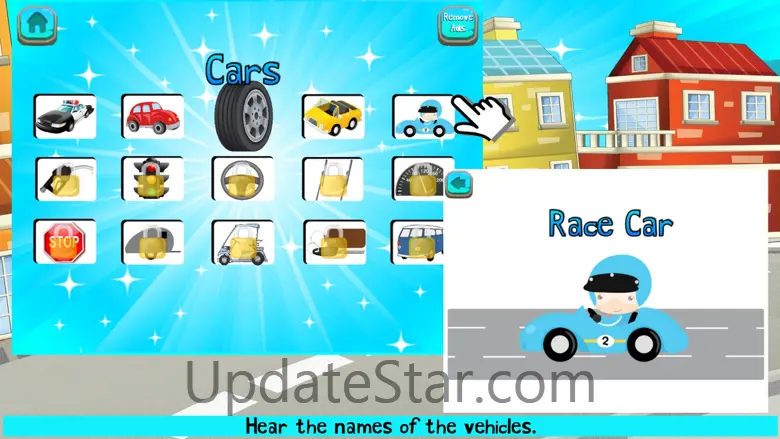 Car Games For Toddlers FULL 1.4