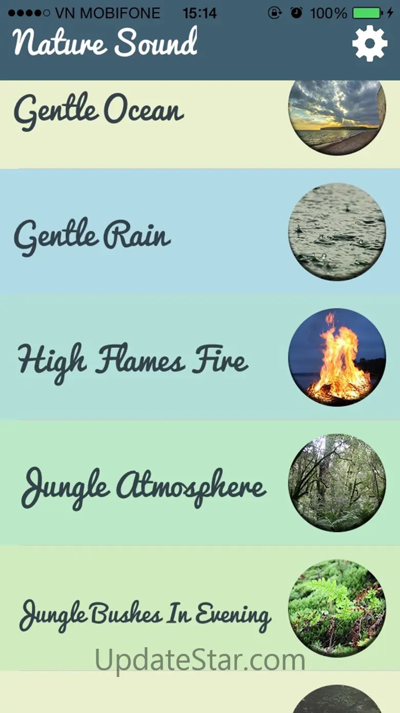Nature Sounds - Nature Music, Relaxing Sounds 3.0