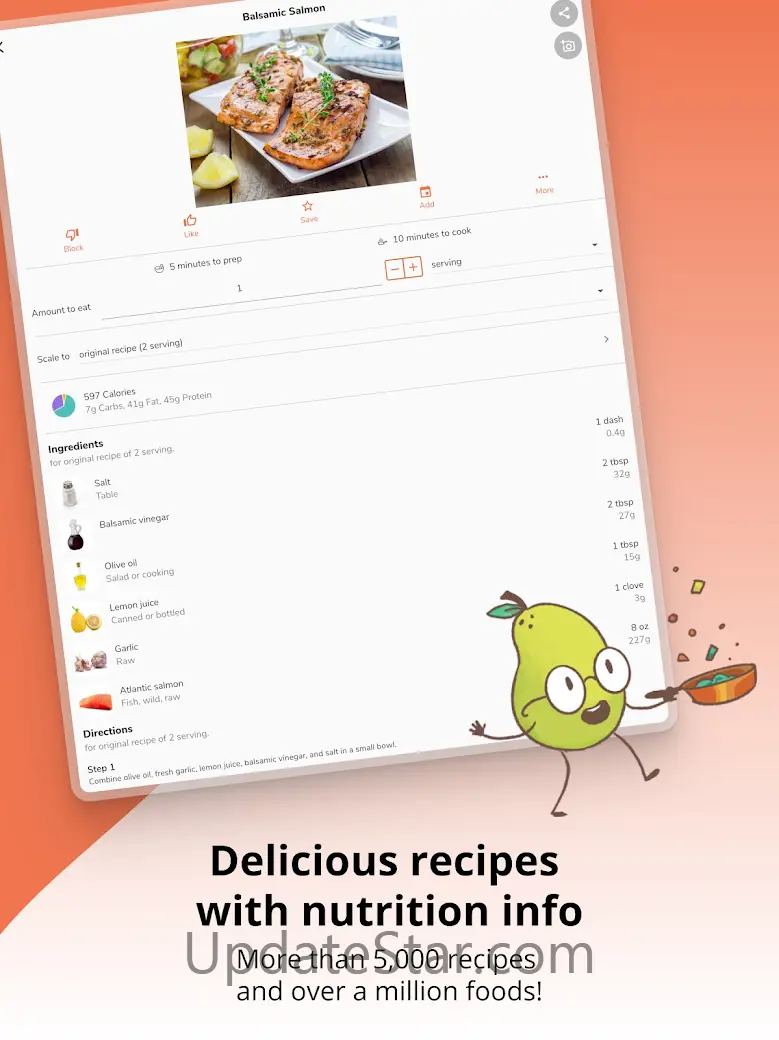 Eat This Much - Meal Planner 2.0.111