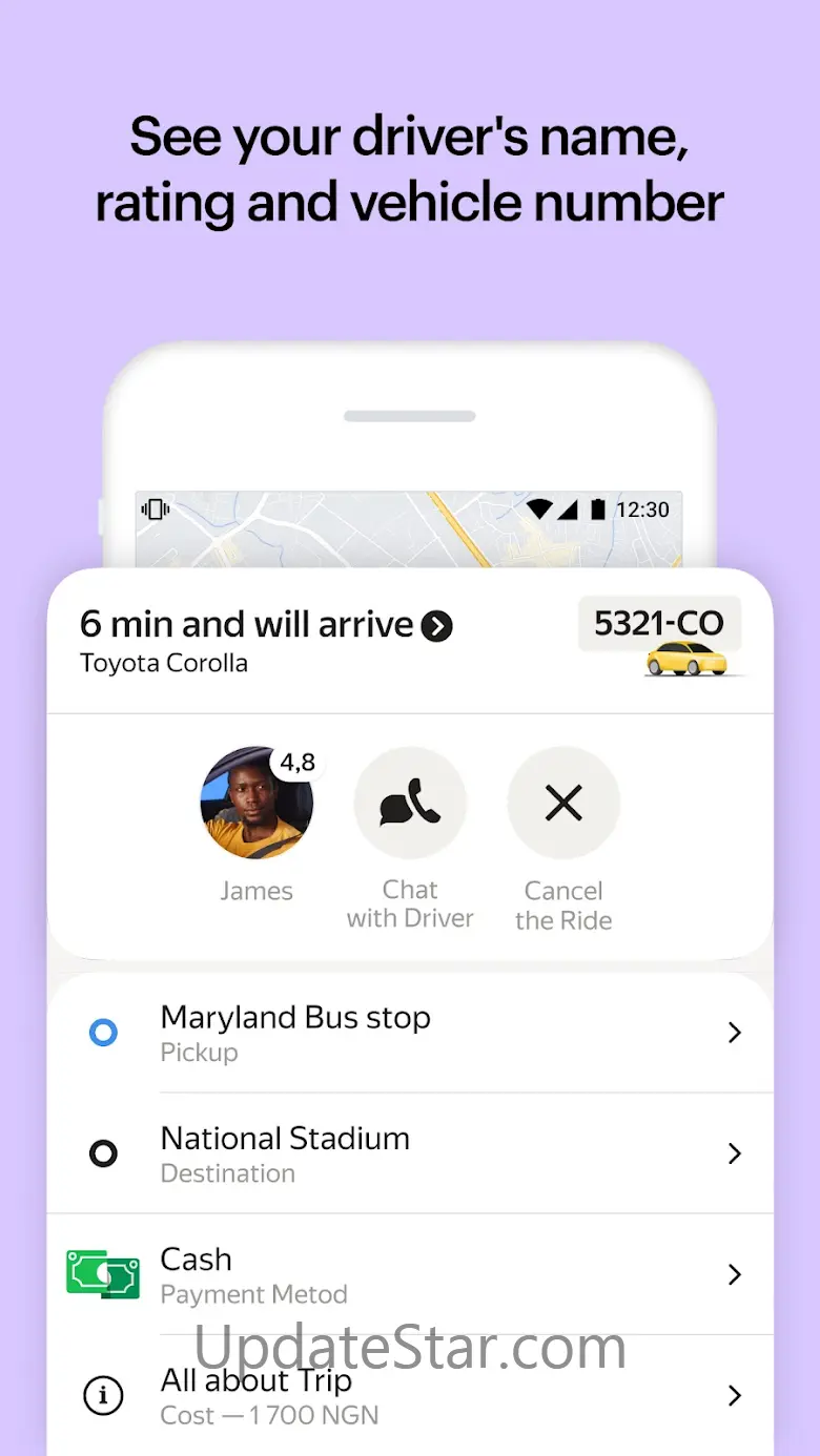 Rida Taxi 2.19.1