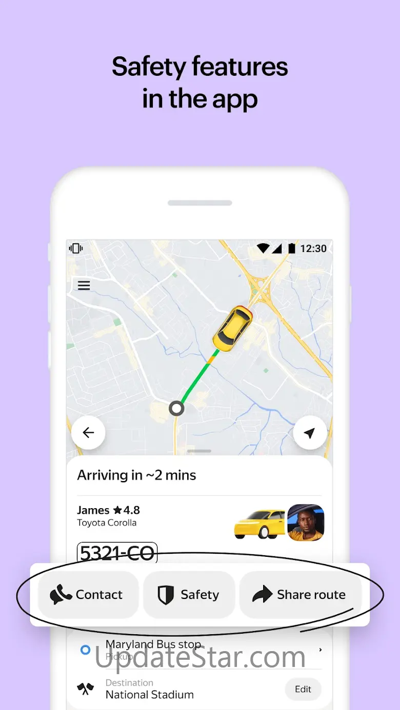 Rida Taxi 2.19.1
