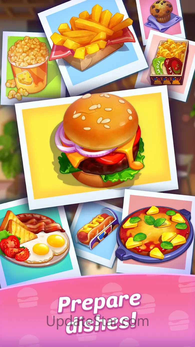Royal Cooking - Cooking games 1.8.0.71