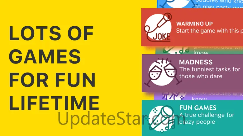 Night Party Game: Fun Question 1.0.2