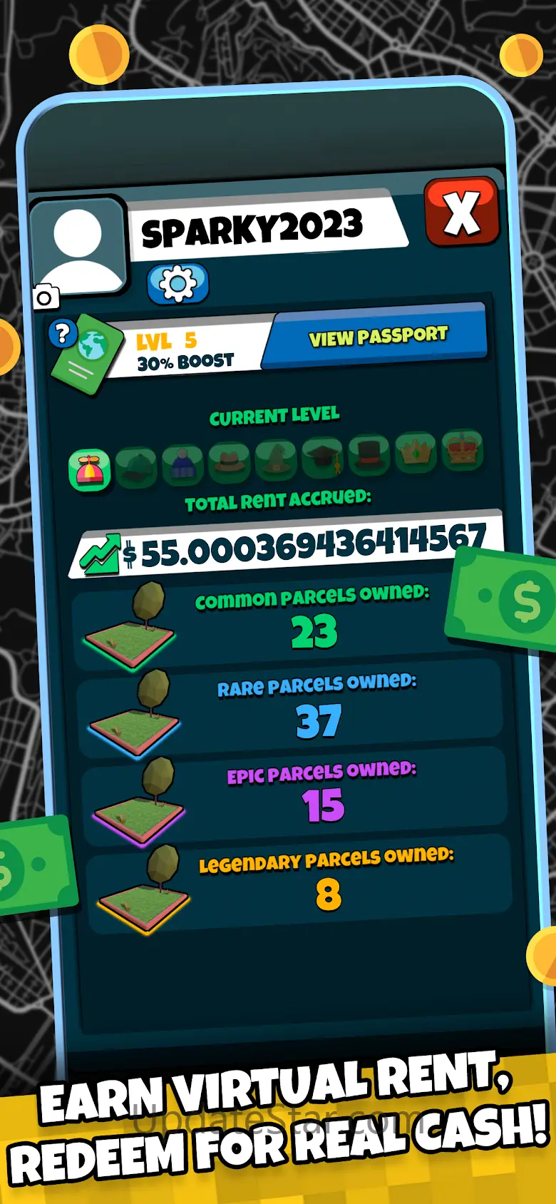 Atlas Earth - Buy Virtual Land 1.66.13
