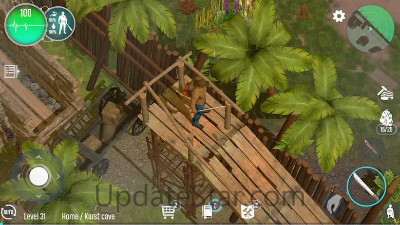 Zombie games - Survival point 0.0.626