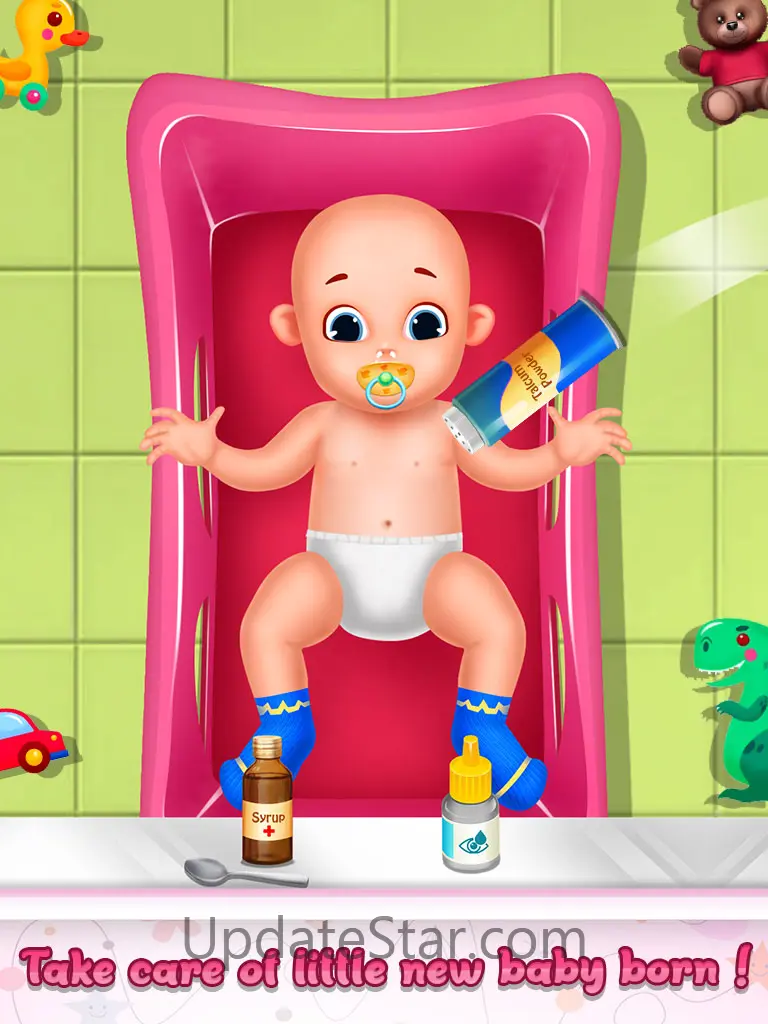 Mommy's Newborn Adventure Care 1.61