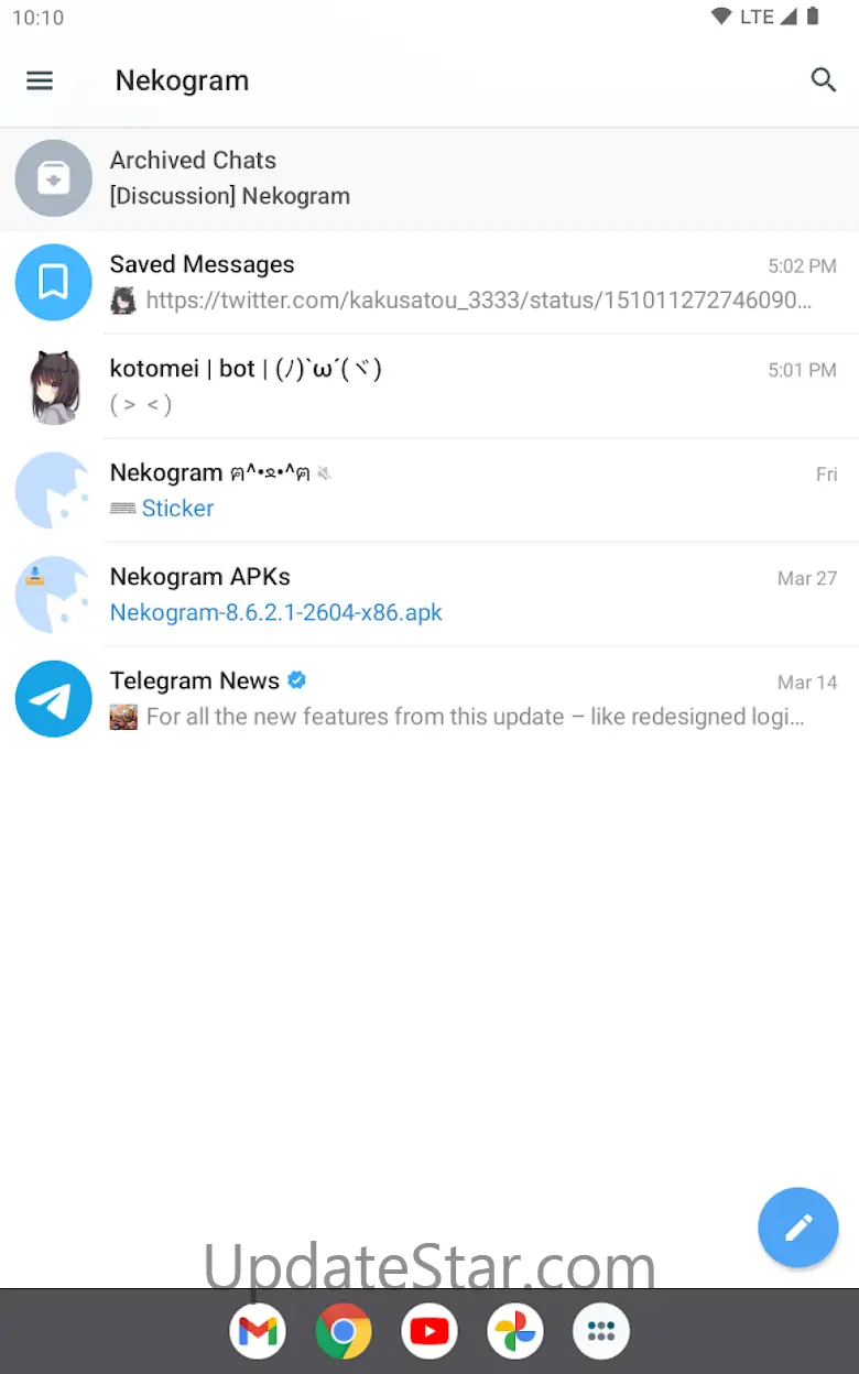 Nekogram 11.12.0